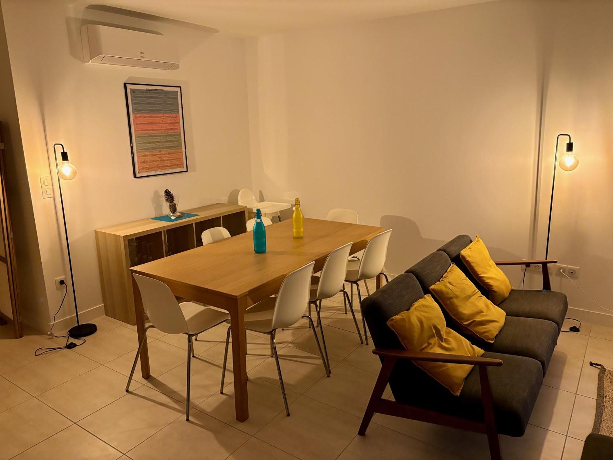 La Residence La Pomme De Pin - Vieux-Boucau-Les-Bains - 3 Pieces, 6 Personnes Dış mekan fotoğraf
