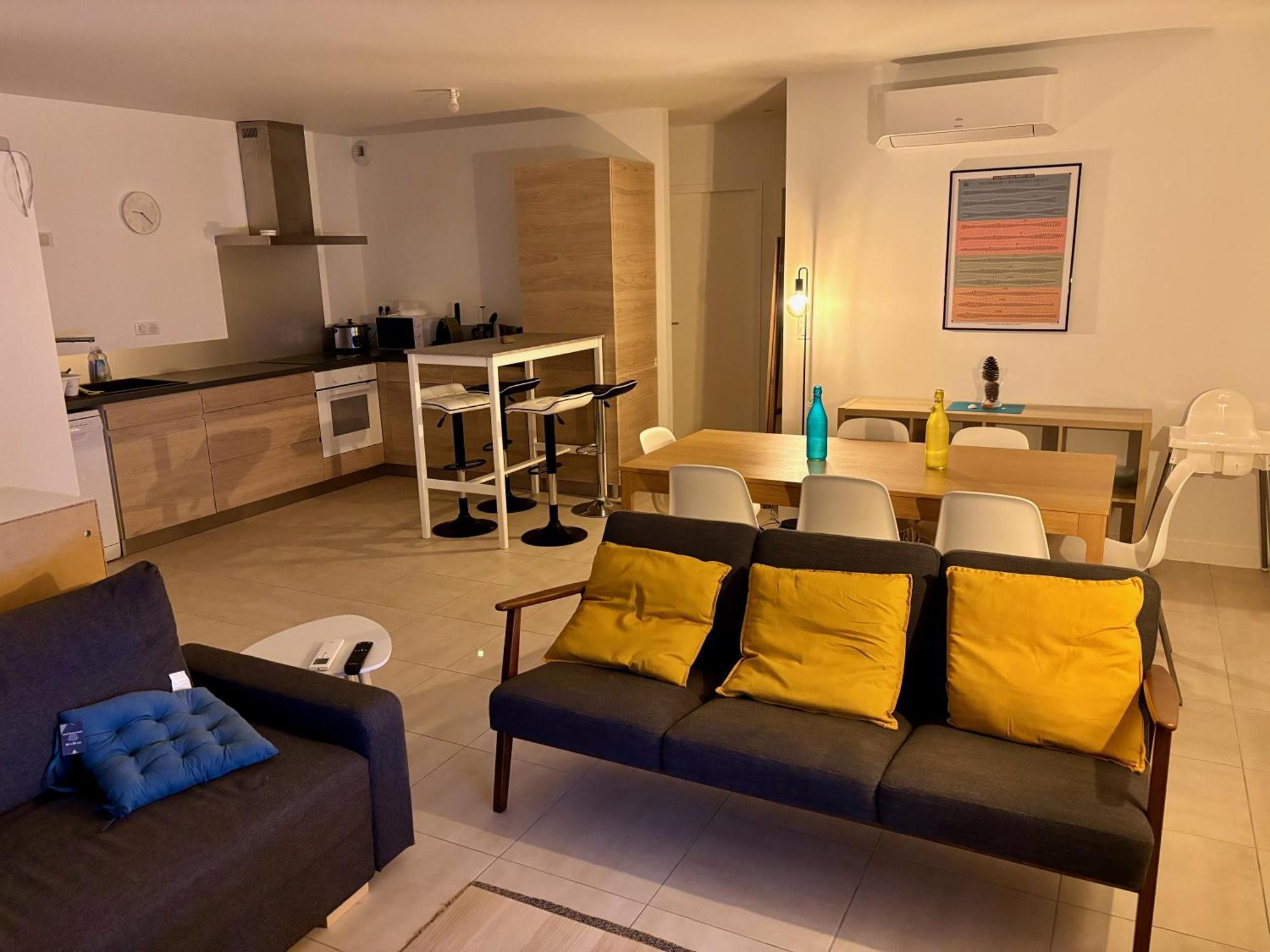 La Residence La Pomme De Pin - Vieux-Boucau-Les-Bains - 3 Pieces, 6 Personnes Dış mekan fotoğraf