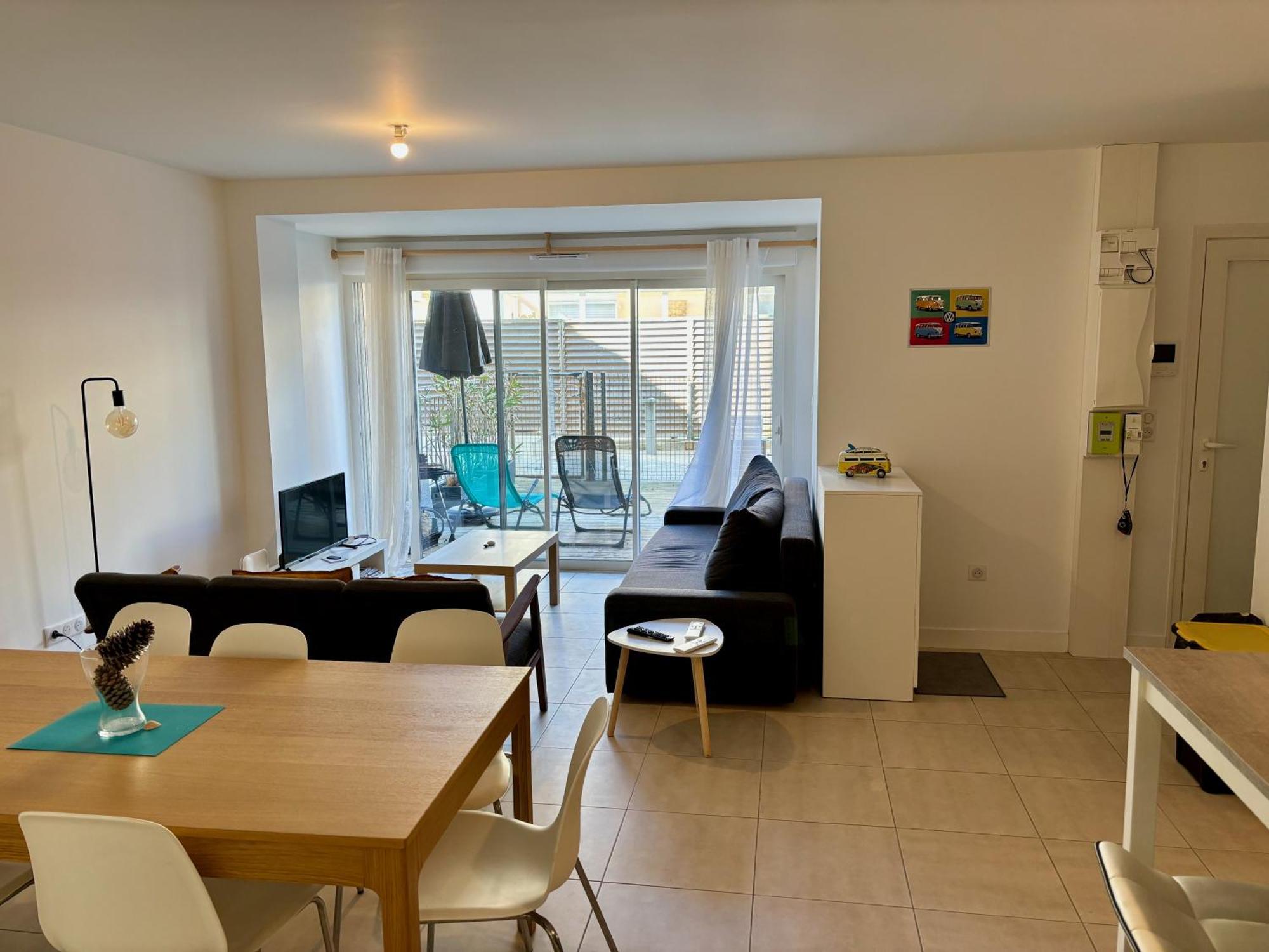 La Residence La Pomme De Pin - Vieux-Boucau-Les-Bains - 3 Pieces, 6 Personnes Dış mekan fotoğraf