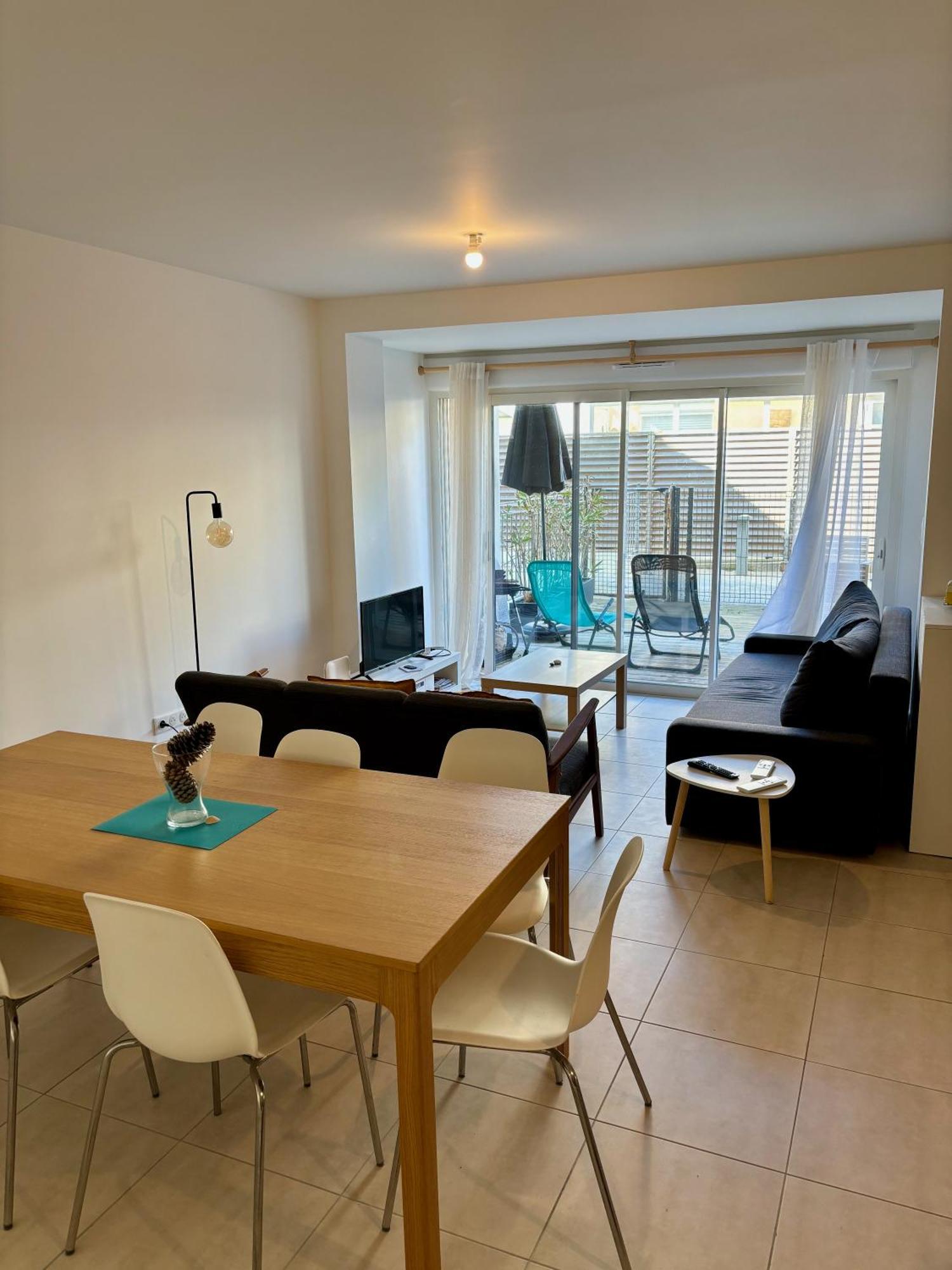 La Residence La Pomme De Pin - Vieux-Boucau-Les-Bains - 3 Pieces, 6 Personnes Dış mekan fotoğraf
